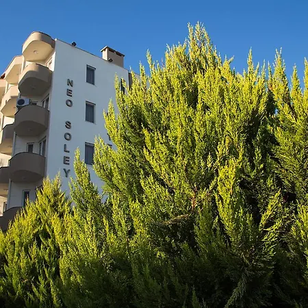 Otel Neo Soley Ayvalı